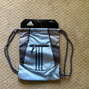 BRAND NEW Adidas Drawstring Bag